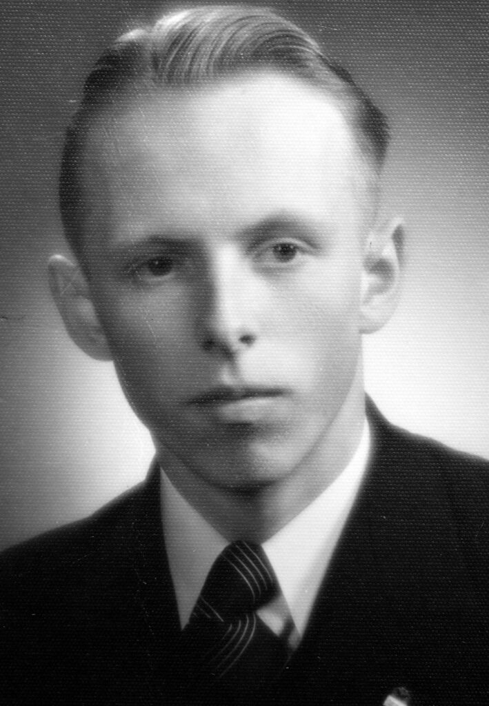 Hugo Treffeneri kooli lõpetamine