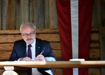 Läti president Ipikul 30.09.2019