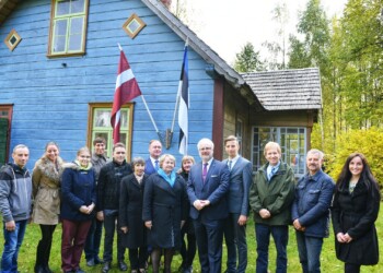 Läti president Ipikul 30.09.2019