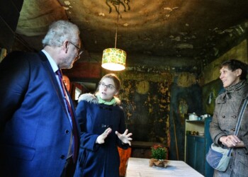 Läti president Ipikul 30.09.2019