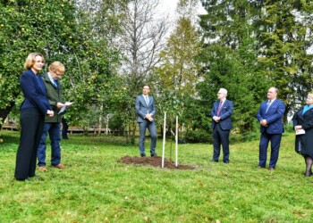 Läti president Ipikul 30.09.2019