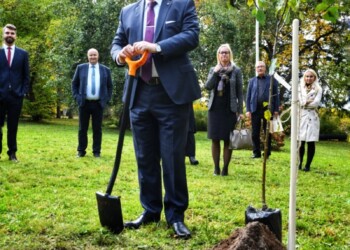 Läti president Ipikul 30.09.2019
